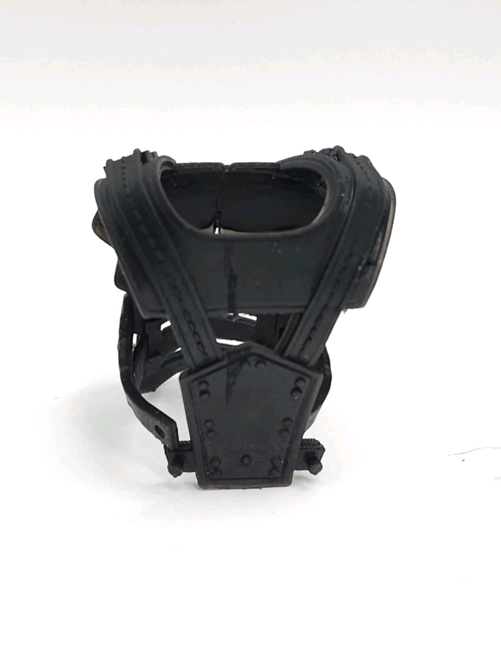 Custom 3d Printed Compatible Classified Legends Comic Multiverse Hero Armored Flexible Vest 1:12 6" Scale.