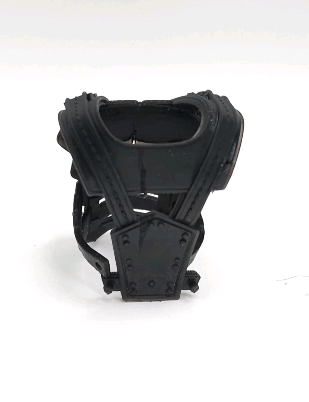 Custom 3d Printed Compatible Classified Legends Comic Multiverse Hero Armored Flexible Vest 1:12 6" Scale.