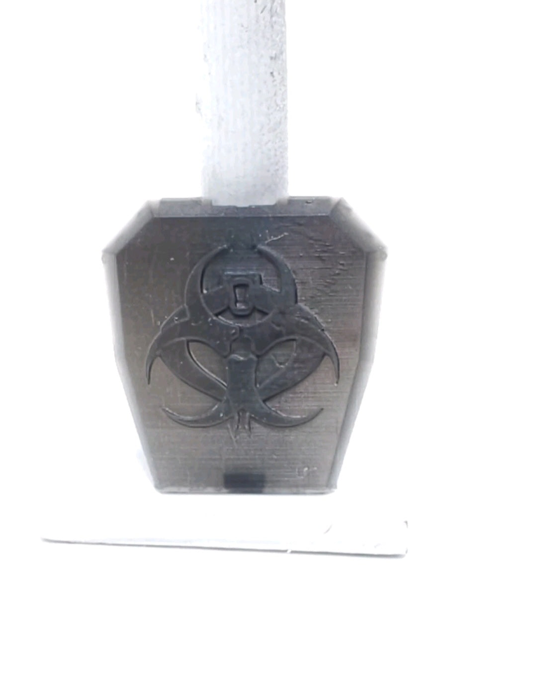 Custom 3d Printed Compatible Classified Legends Comic Multiverse Battle Android Accessory  1:12 6" Scale - Bio Hazzard Chest Plate Accessory