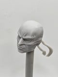Custom 3d Printed Classified Legends Compatible Comic Multiverse Fists of Iron Heads 1/12 1-10 1/18 Scale