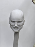 Custom 3d Printed Classified Legends Compatible Comic Multiverse Captain Walker Heads 1/12 1-10 1/18 Scale