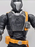 Custom 3d Printed Compatible Classified Legends Comic Multiverse Battle Android Accessory  1:12 6" Scale - Techno Cobra Chest Plate Accessory