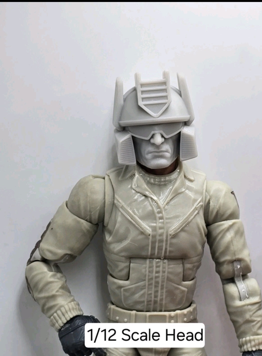 Custom 3d Printed Classified Legends Compatible Comic Multiverse Transformation Communication Speciallist Sound Waves Heads 1/12 1-10 1/18 Scale