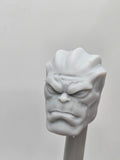 Custom 3d Printed Classified Legends Compatible Comic Multiverse Green Light Corps J'ruk Heads 1/12 1-10 1/18 Scale