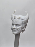 Custom 3d Printed Classified Legends Compatible Comic Multiverse Carey Ventura Heads 1/12 1-10 1/18 Scale