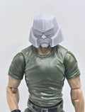 Custom 3d Printed Classified Legends Compatible Comic Multiverse Transformation Decepti Viper Leader Heads 1/12 1-10 1/18 Scale