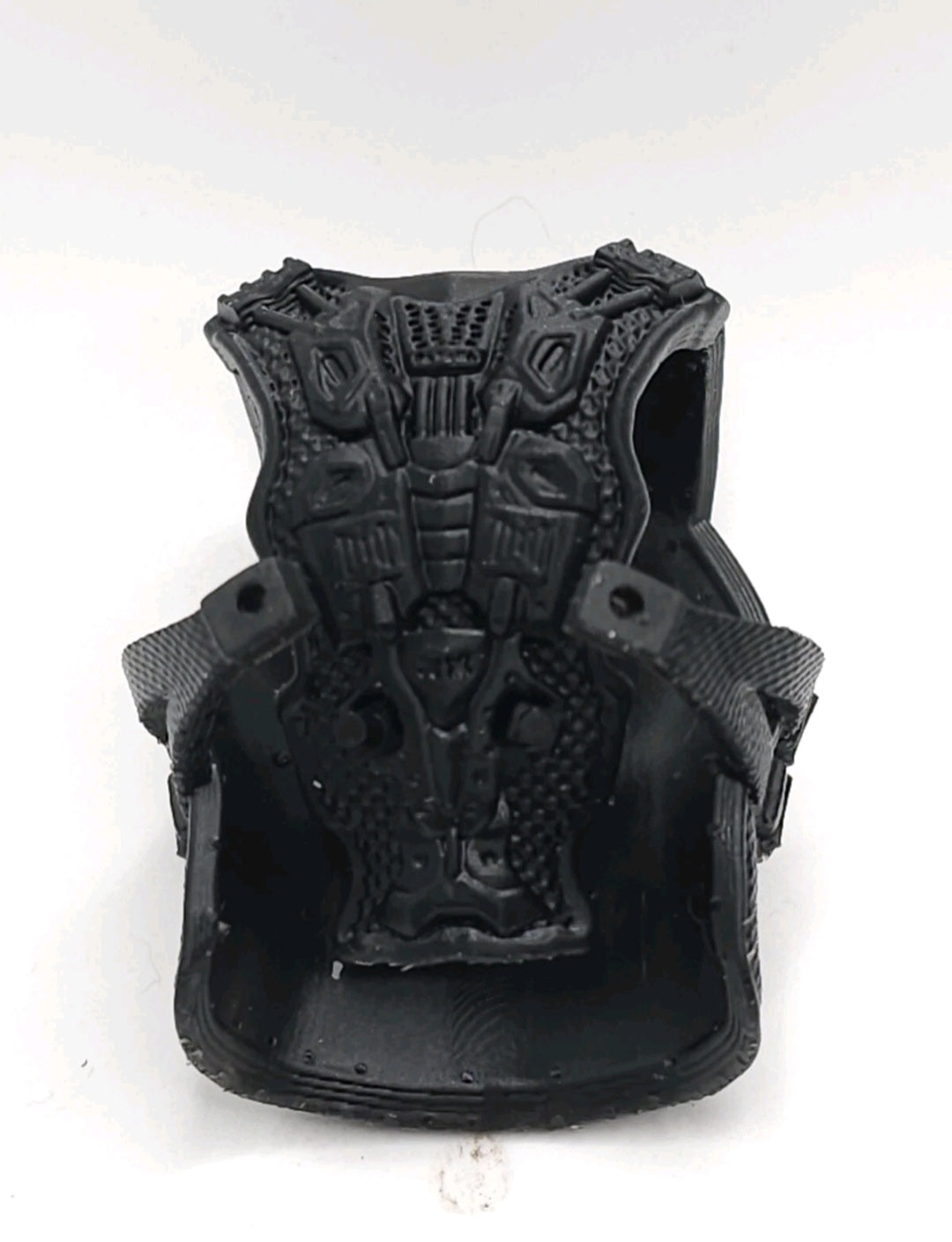 Custom 3d Printed Compatible Classified Legends Comic Multiverse Cyber Kit Flexible Vest 1:12 6" Scale.