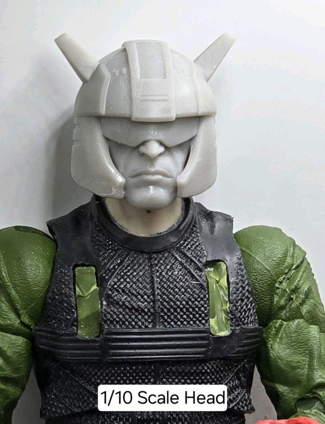 Custom 3d Printed Classified Legends Compatible Comic Multiverse Transformation Climber Speciallist Cliff Jumper Heads 1/12 1-10 1/18 Scale
