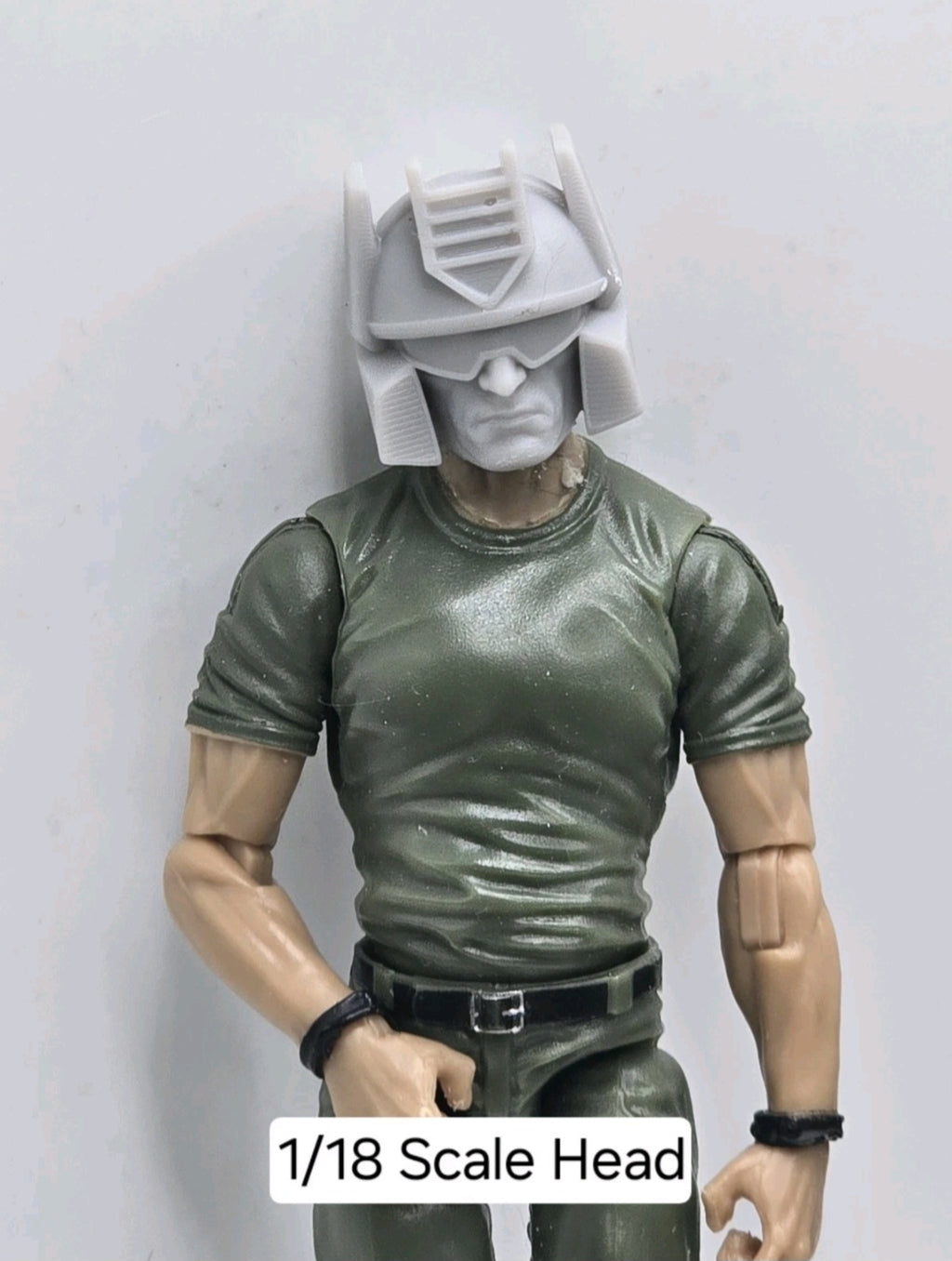 Custom 3d Printed Classified Legends Compatible Comic Multiverse Transformation Communication Speciallist Sound Waves Heads 1/12 1-10 1/18 Scale