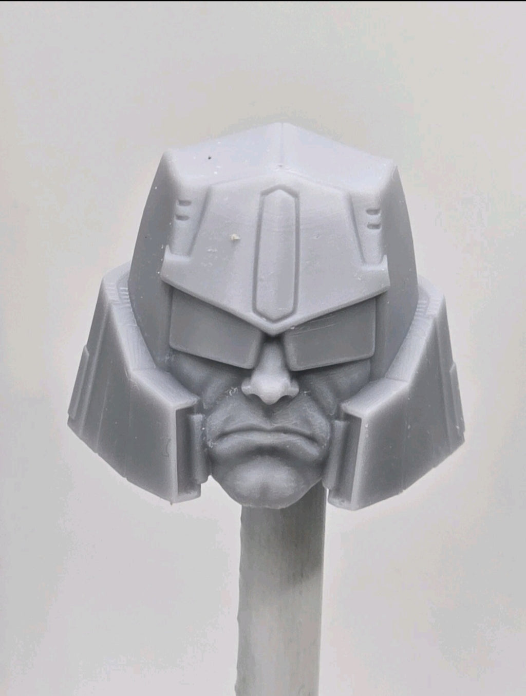 Custom 3d Printed Classified Legends Compatible Comic Multiverse Transformation Decepti Viper Leader Heads 1/12 1-10 1/18 Scale