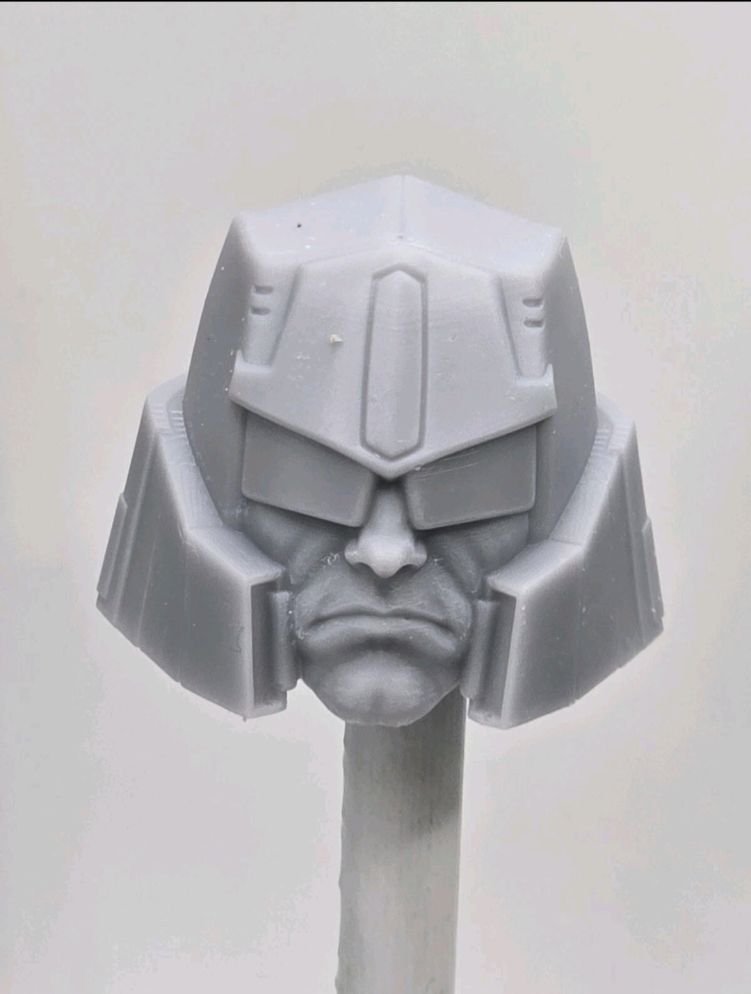 Custom 3d Printed Classified Legends Compatible Comic Multiverse Transformation Decepti Viper Leader Heads 1/12 1-10 1/18 Scale