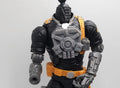 Custom 3d Printed Compatible Classified Legends Comic Multiverse Battle Android Accessory  1:12 6" Scale - Power Core Plate Accessory