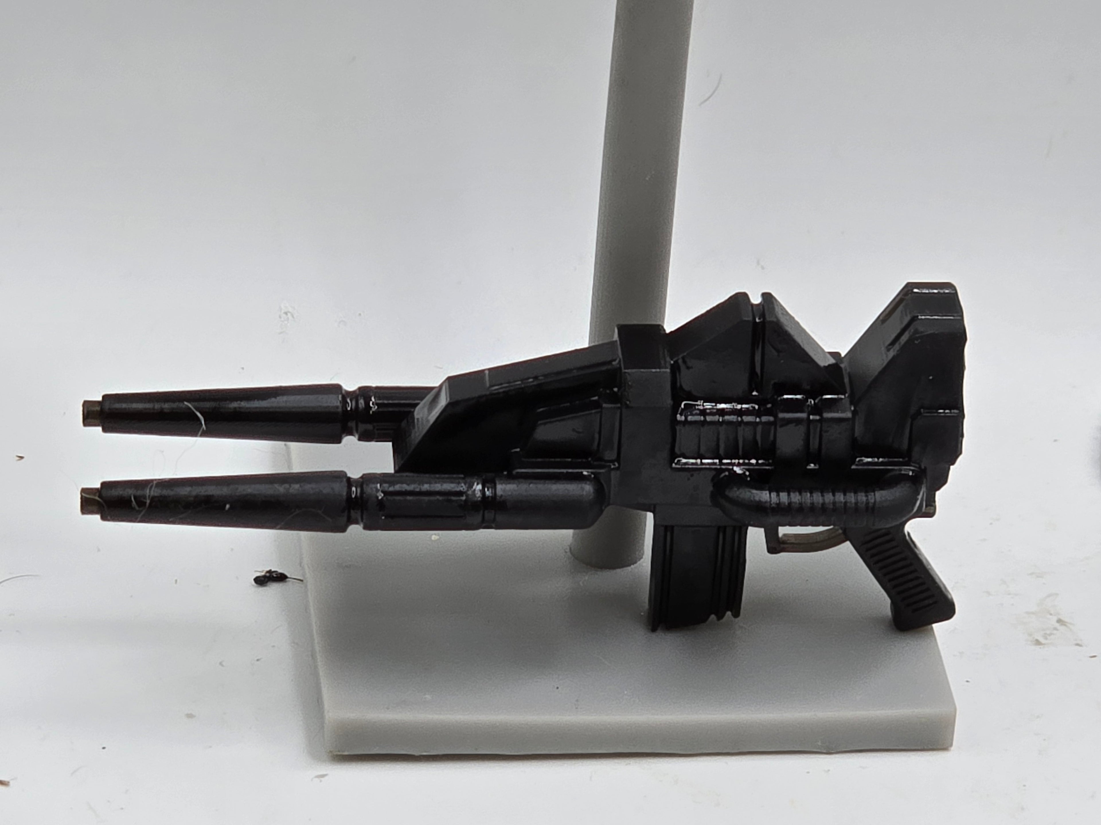 Custom 3d Printed Classified Legends Compatible Comic Multiverse Transformation Heavy Ops Grim Lock Gun 1/12 1-10 1/18 Scale