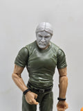 Custom 3d Printed Classified Legends Compatible Comic Multiverse Video Game Combat of Mortals Shang Sun Head#2 1/12 1-10 1/18 Scale