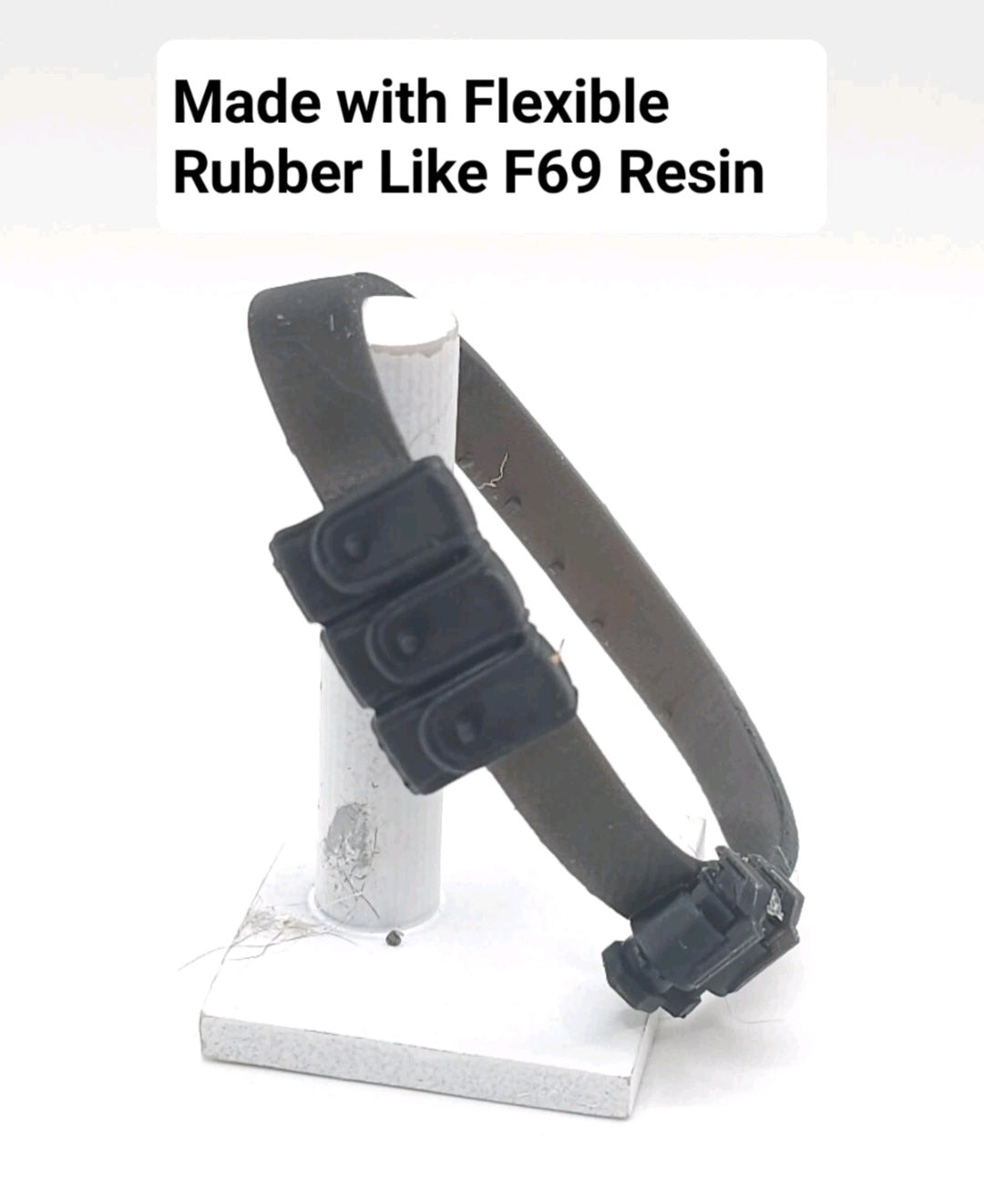 Custom 3d Printed Compatible Classified Legends Comic Multiverse Sabatour Pouch Bamdolier Flexible  1:12 6" Scale.