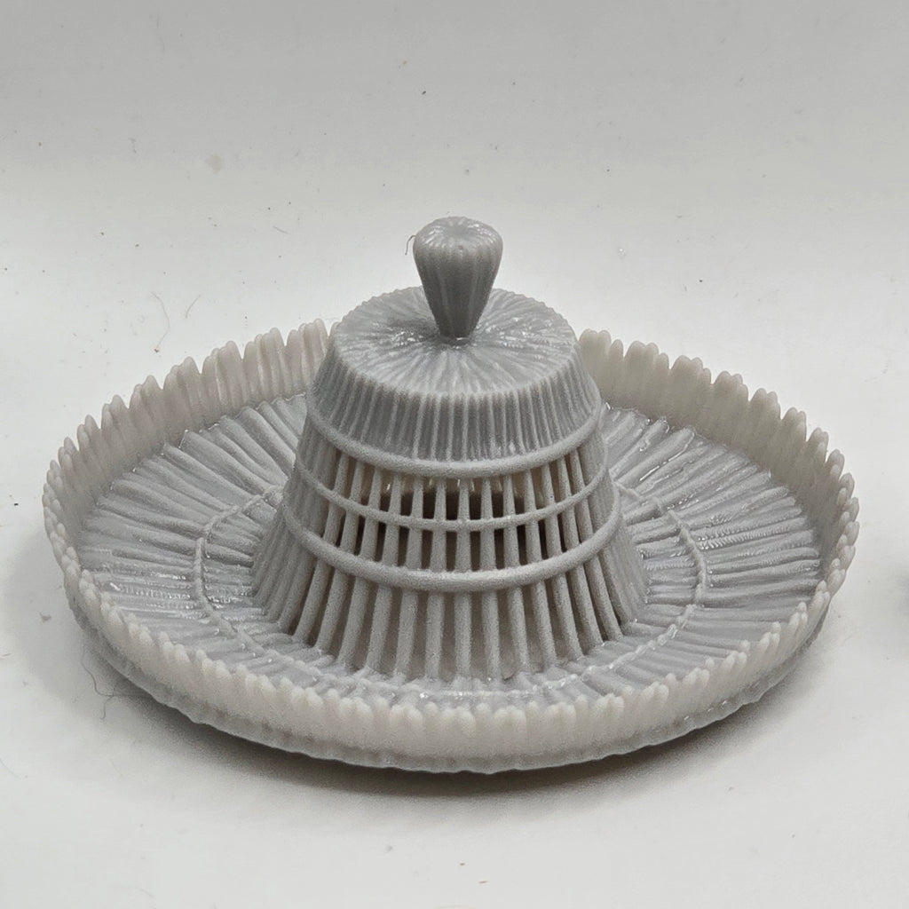 Custom 3d Printed Classified Legends Compatible Comic Multiverse 3 Storms Rain Head & Hat 1/12 1-10 1/18 Scale