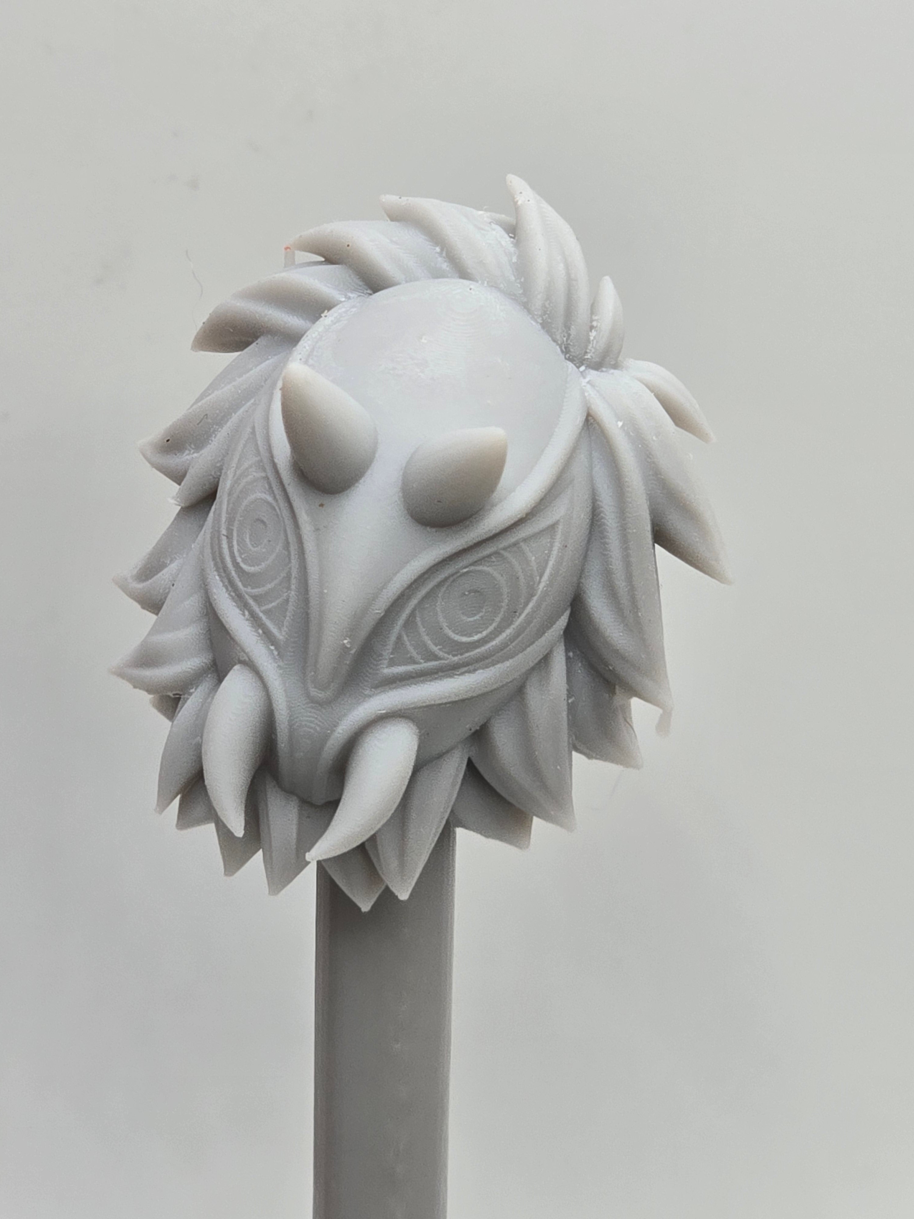 Custom 3d Printed Classified Legends Compatible Comic Multiverse Oni Web Slinger Heads 1/12 1-10 1/18 Scale