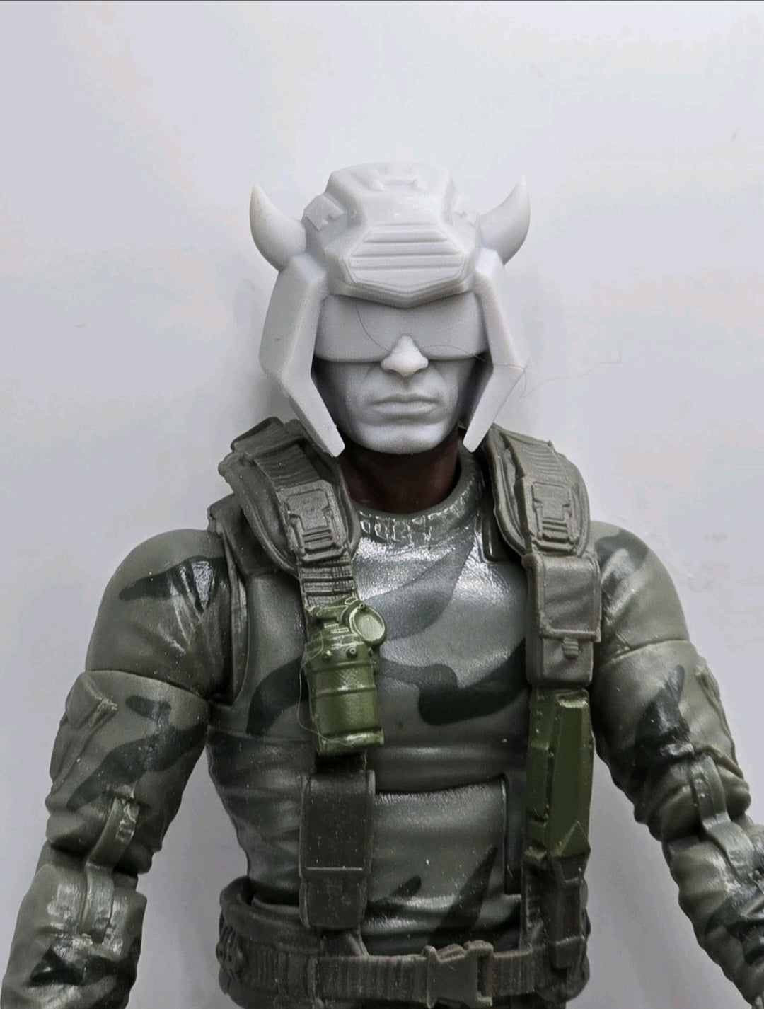 Custom 3d Printed Classified Legends Compatible Comic Multiverse Transformation Speciallist B. Bumble Heads 1/12 1-10 1/18 Scale