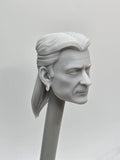 Custom 3d Printed Classified Legends Compatible Comic Multiverse Helsing Dracula Heads 1/12 1-10 1/18 Scale