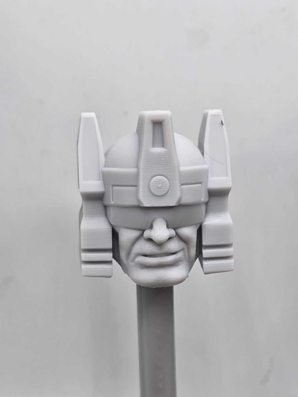 Custom 3d Printed Classified Legends Compatible Comic Multiverse Transformation Rumbler Heads 1/12 1-10 1/18 Scale